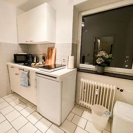 Apartment Fuer 3 Gaeste Kostenlose Parkplaetze Und Lift Hanovre Extérieur photo